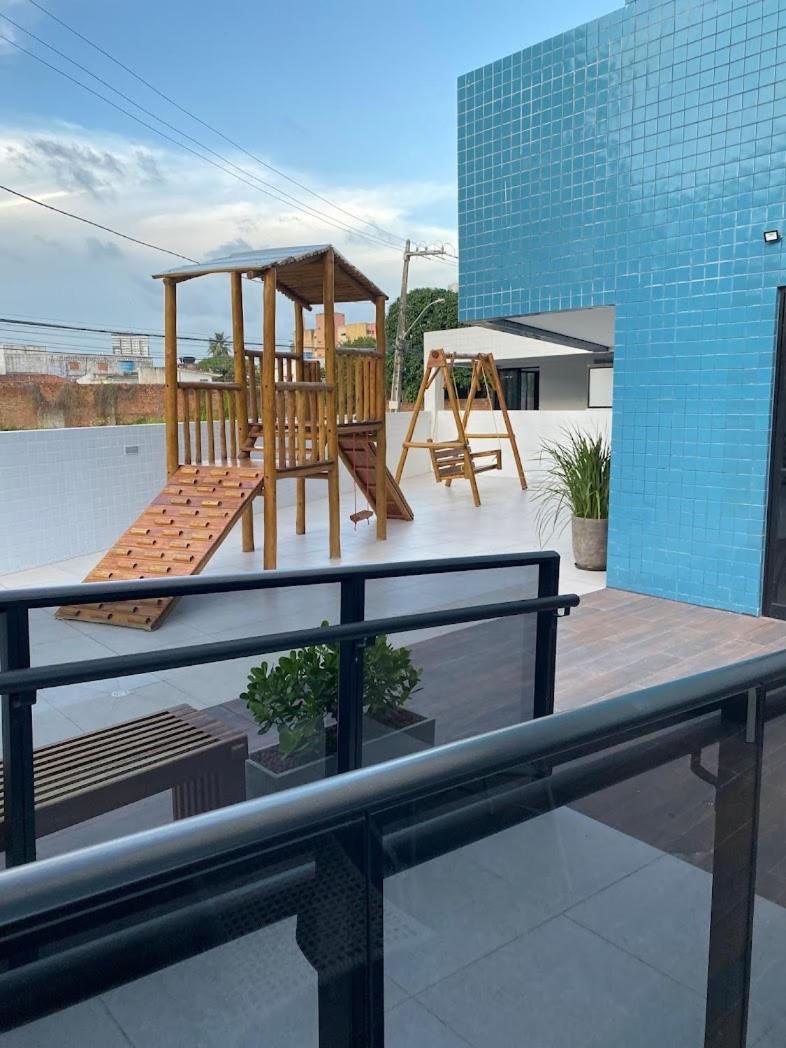 Apartamento Vista Mar Maceió エクステリア 写真