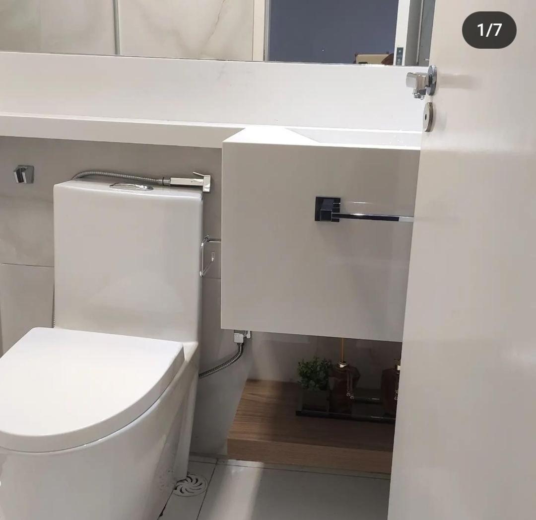 Apartamento Vista Mar Maceió エクステリア 写真