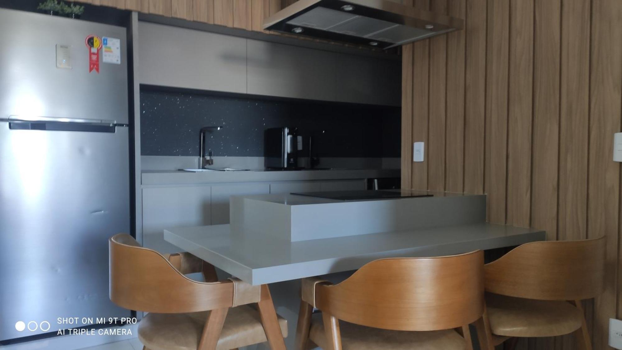 Apartamento Vista Mar Maceió エクステリア 写真