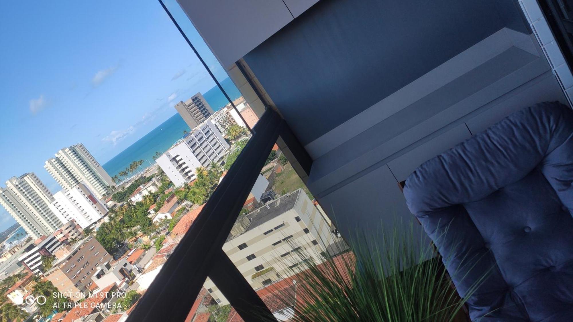Apartamento Vista Mar Maceió エクステリア 写真