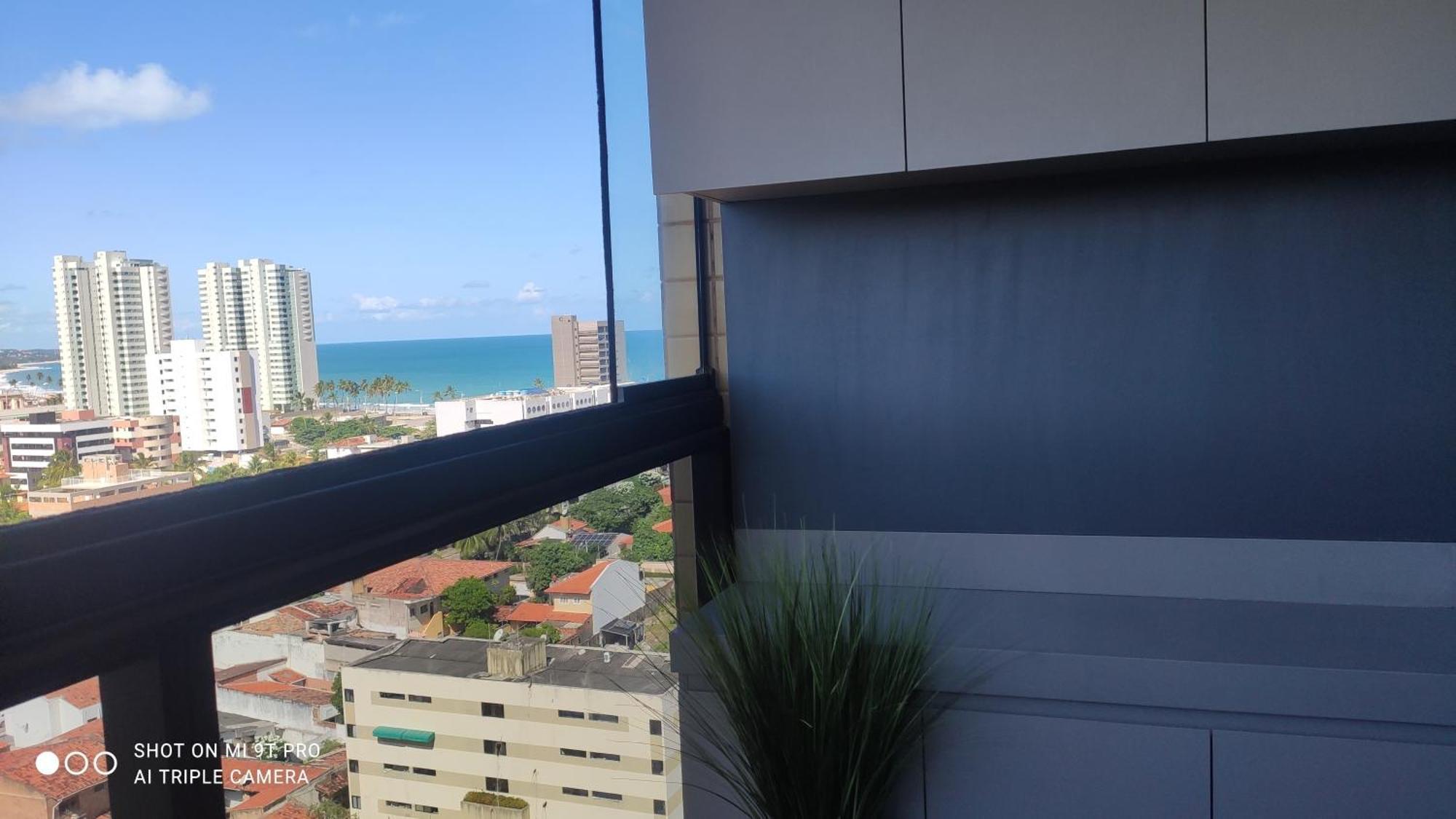 Apartamento Vista Mar Maceió エクステリア 写真