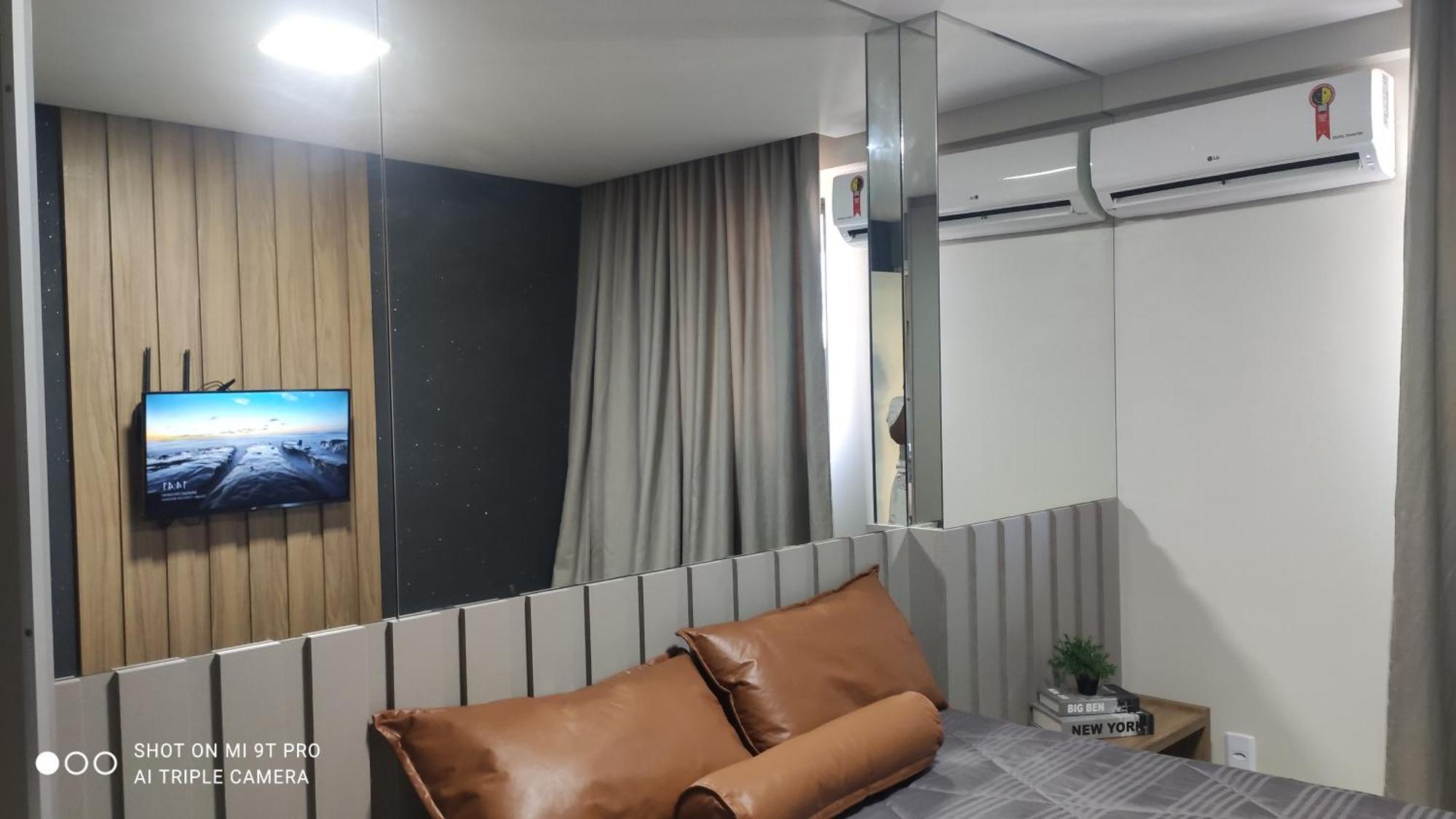 Apartamento Vista Mar Maceió エクステリア 写真
