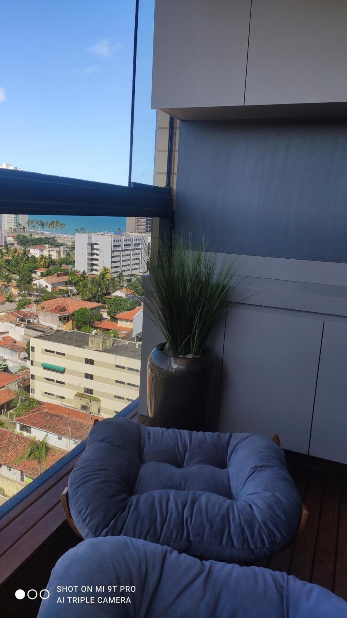 Apartamento Vista Mar Maceió エクステリア 写真
