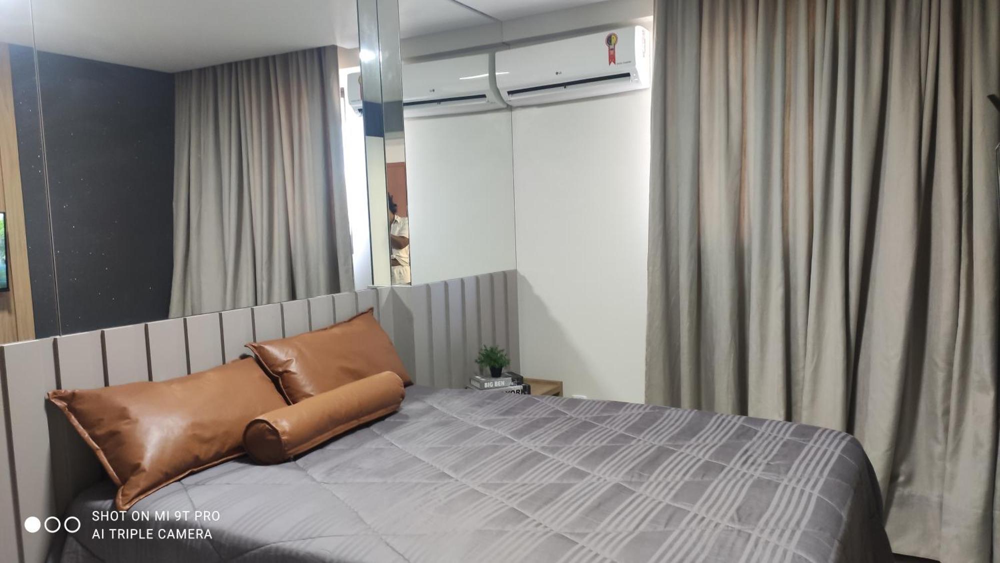 Apartamento Vista Mar Maceió エクステリア 写真
