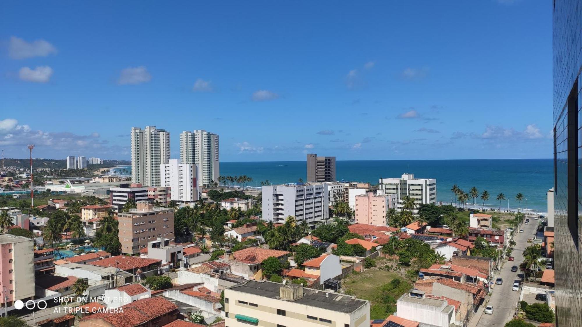 Apartamento Vista Mar Maceió エクステリア 写真