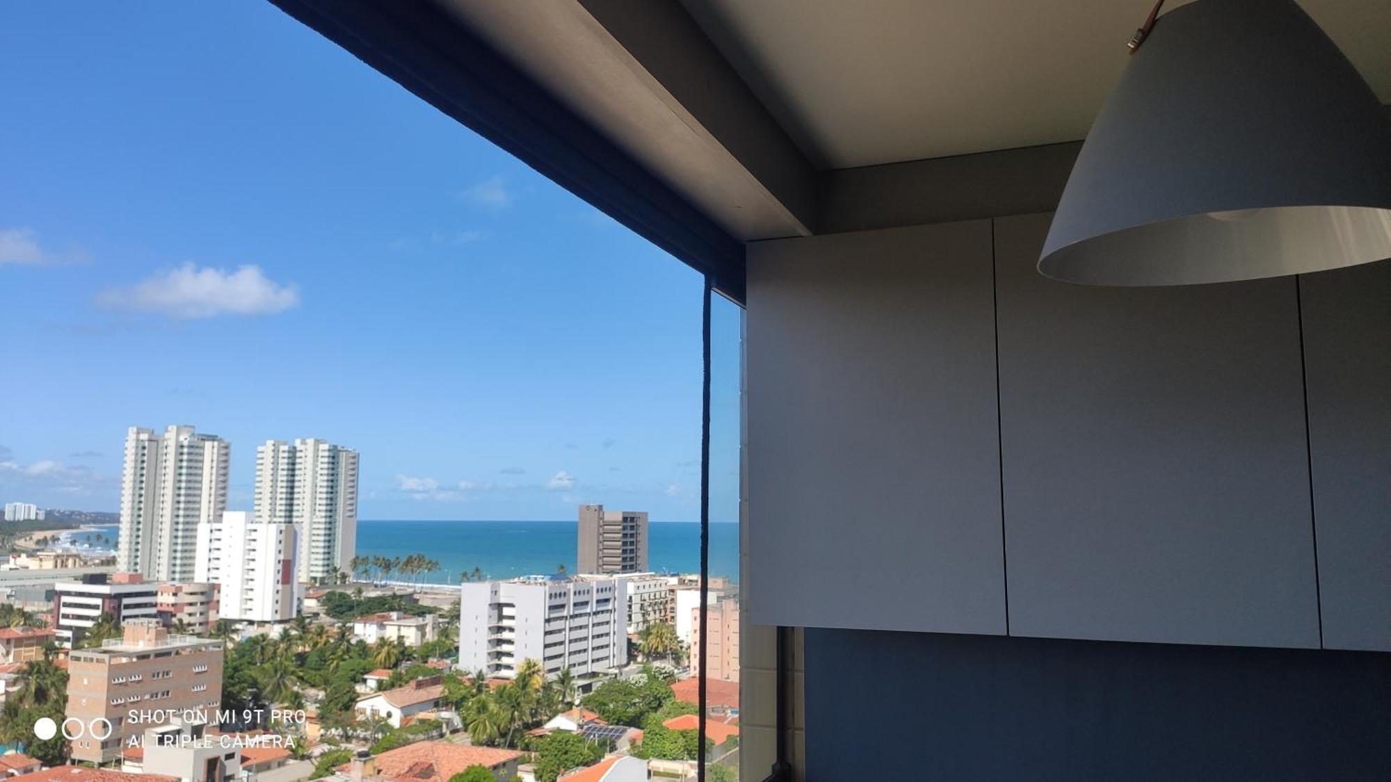Apartamento Vista Mar Maceió エクステリア 写真
