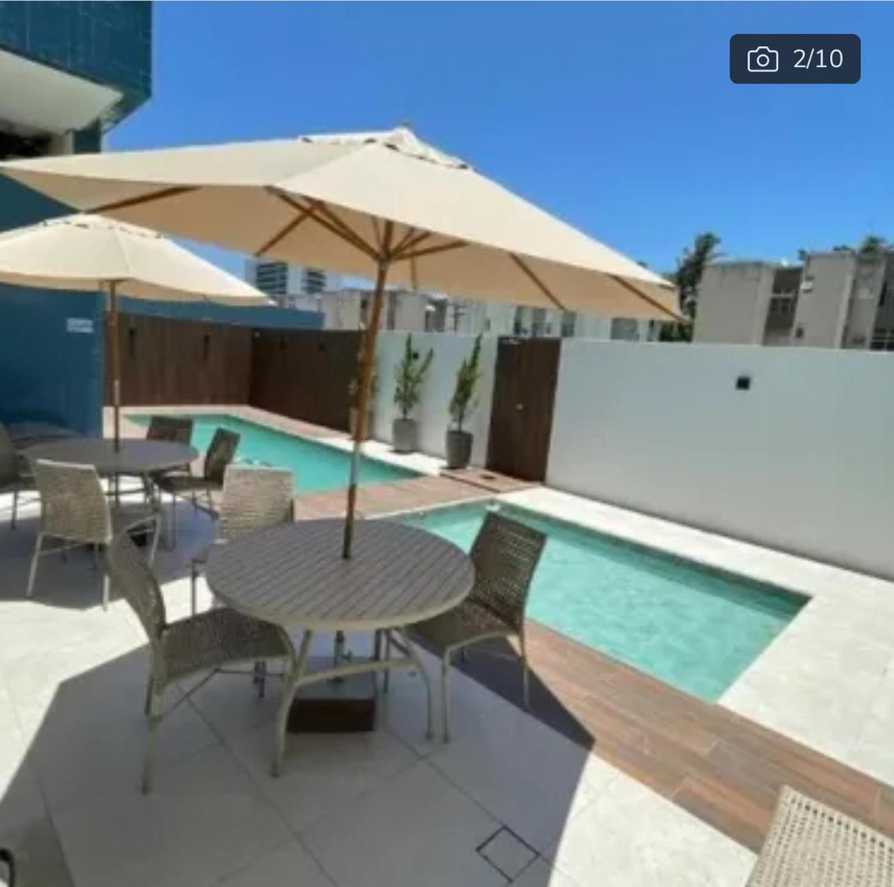 Apartamento Vista Mar Maceió エクステリア 写真