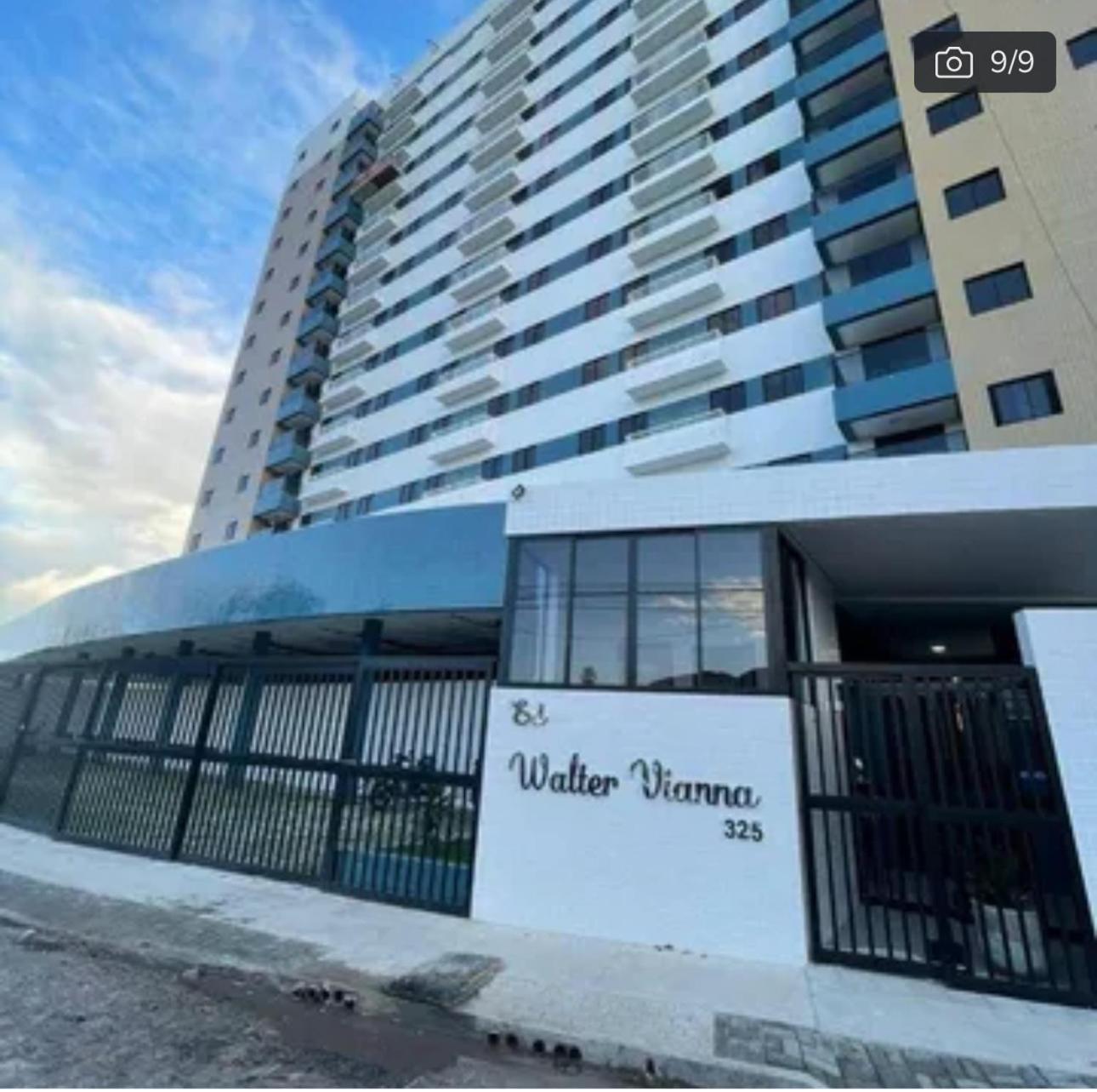 Apartamento Vista Mar Maceió エクステリア 写真